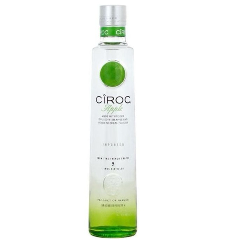 Ciroc Apple Vodka 750 mL