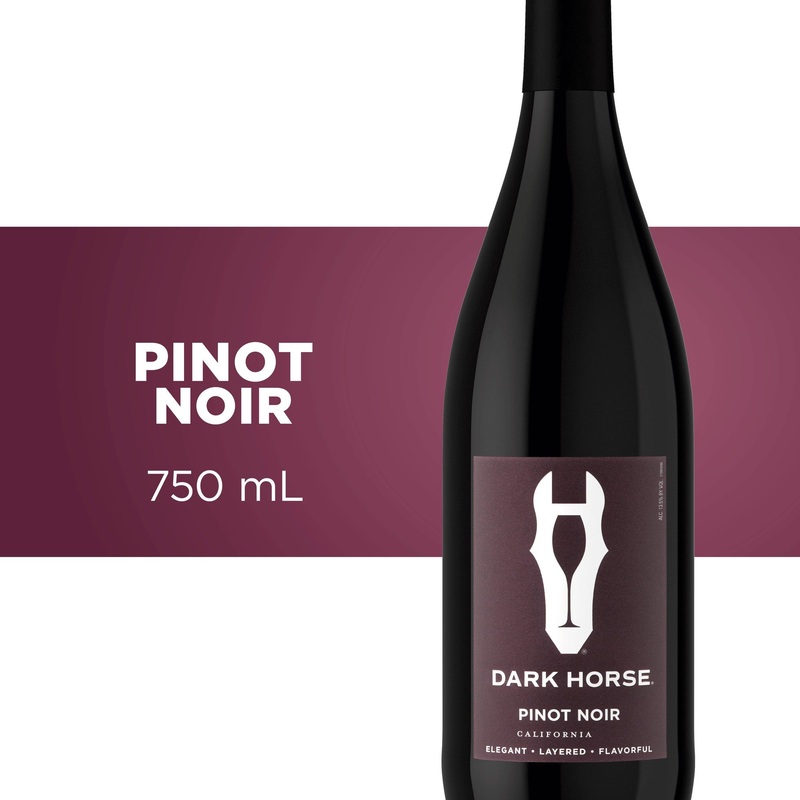 DARK HORSE PINOT NOIR