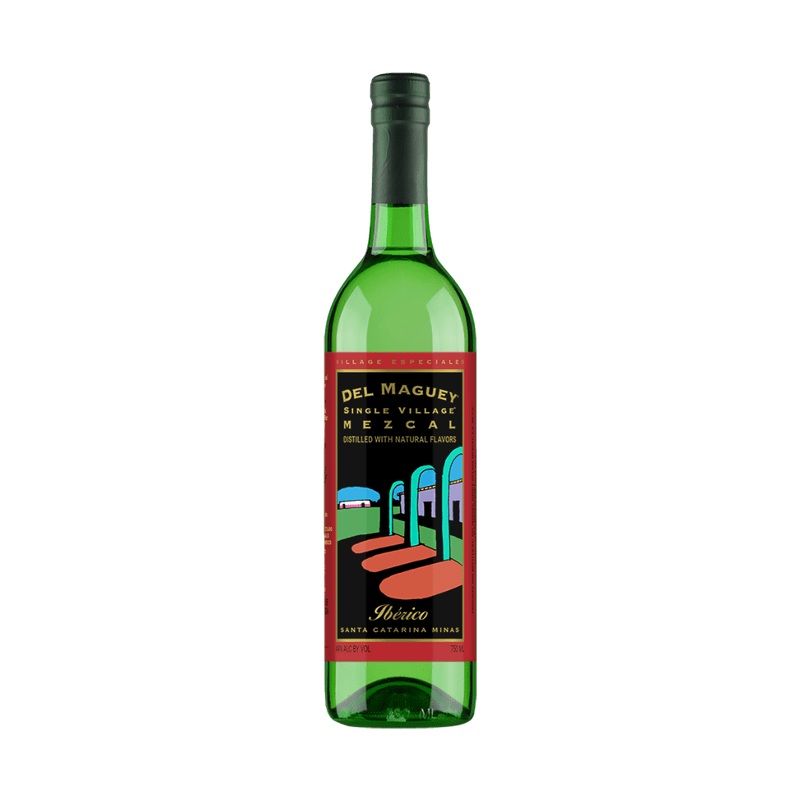 Del Maguey Mezcal Iberico Santa Catarina Minas