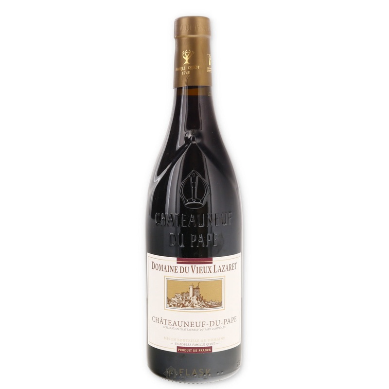 Domaine du Vieux Lazaret Chateauneuf du Pape Rouge 2023