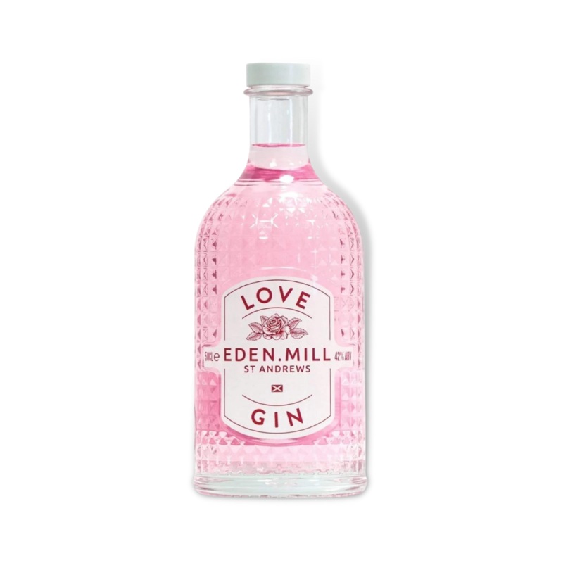 Eden Mill Love Gin 500ml (ABV 42%)