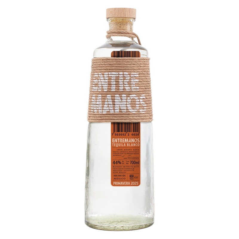 Entremanos Primavera Blanco