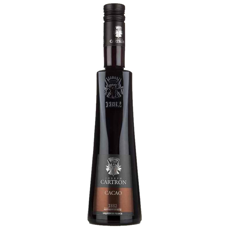 Joseph Cartron Cacao Liqueur