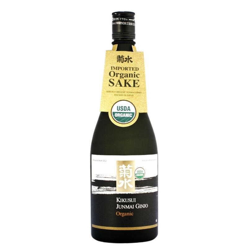 Kikusui Organic Junmai Ginjo Sake