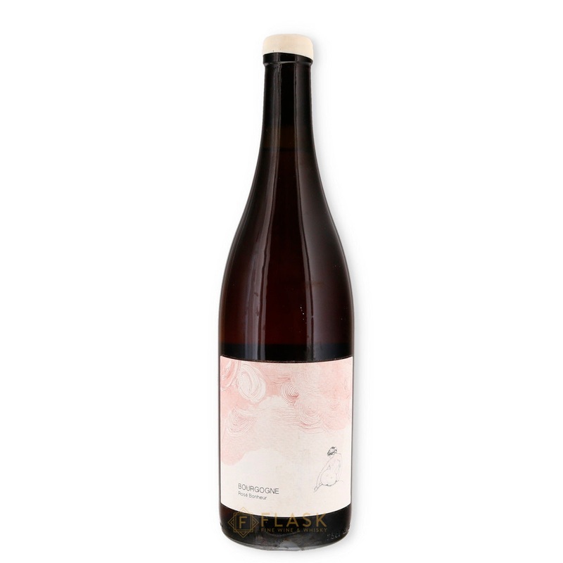 Les Horees Bourgogne Rose Bonheur 2021