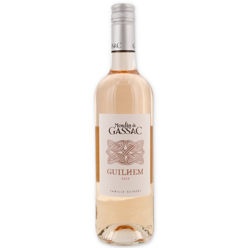 Moulin de Gassac Guilhem Rose 2024