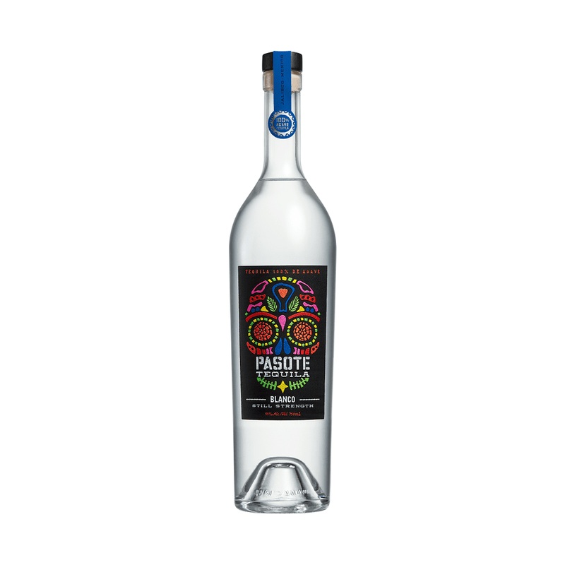 Pasote Blanco Still Strength Tequila