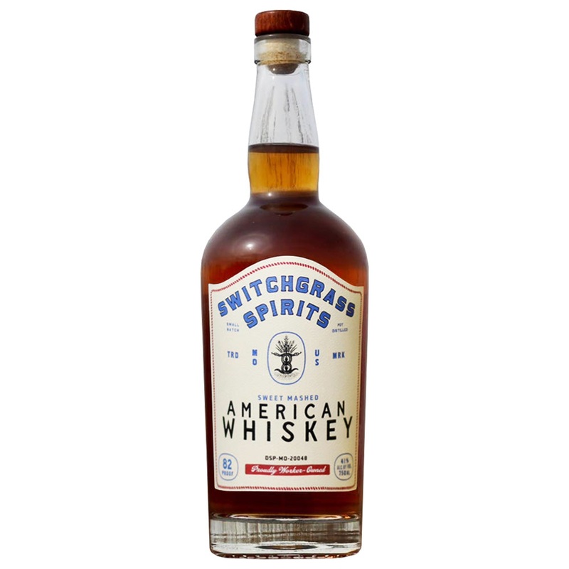 Switchgrass American Whiskey