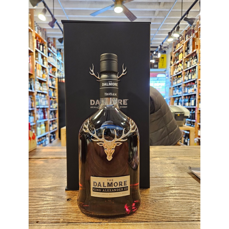 The Dalmore King Alexander III 750mL