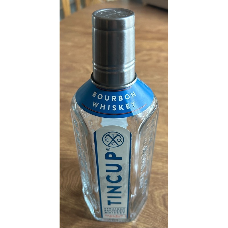 TIN CUP BOURBON