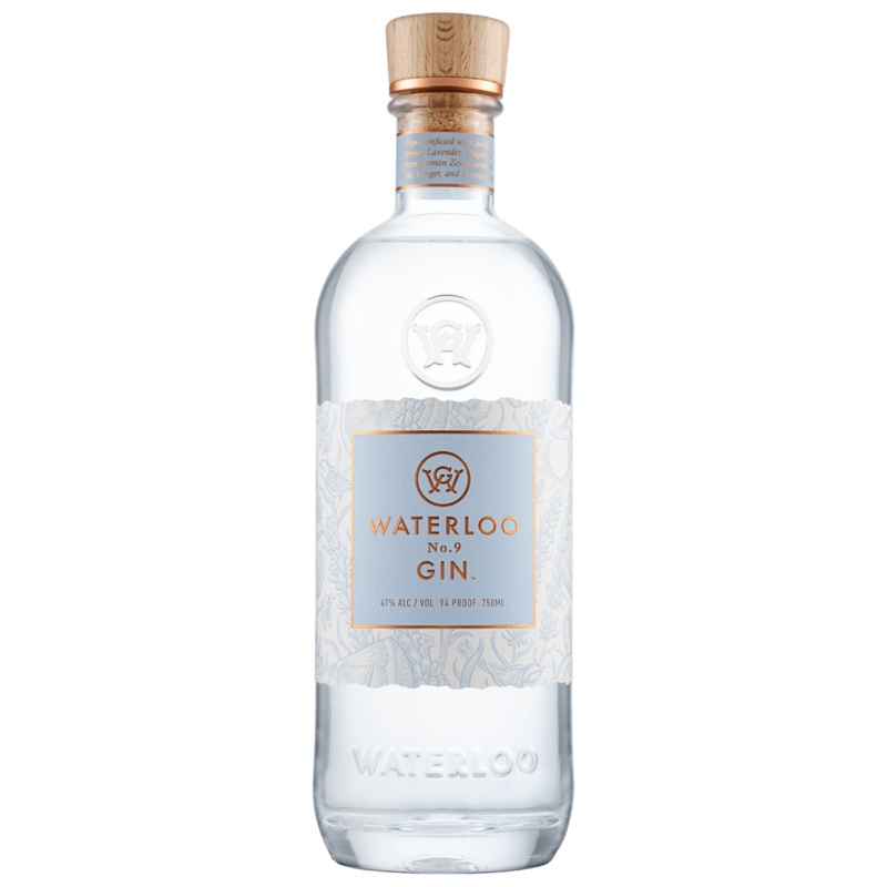 Waterloo No.9 Gin