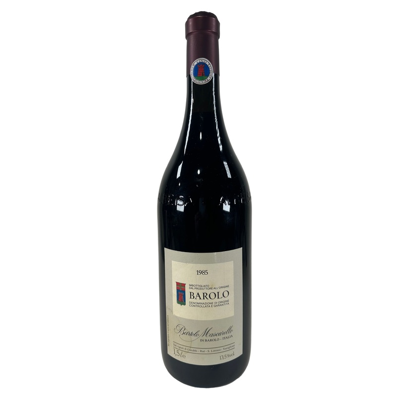 1985 Bartolo Mascarello Barolo DOCG 1.5Lt