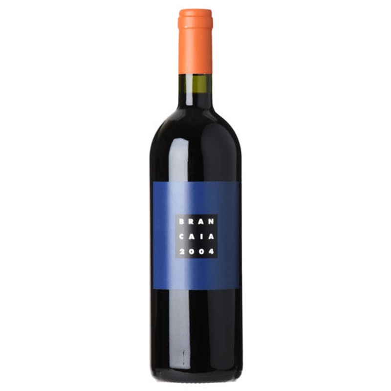 2004 Brancaia Il Blu Toscana IGT 750ml