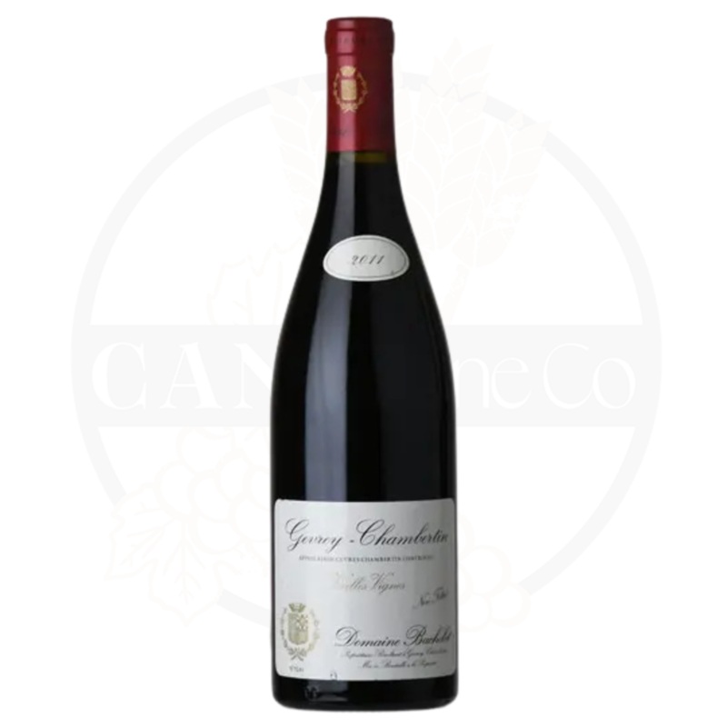 2011 Domaine Denis Bachelet Gevrey Chambertin Vieilles Vignes 750ml
