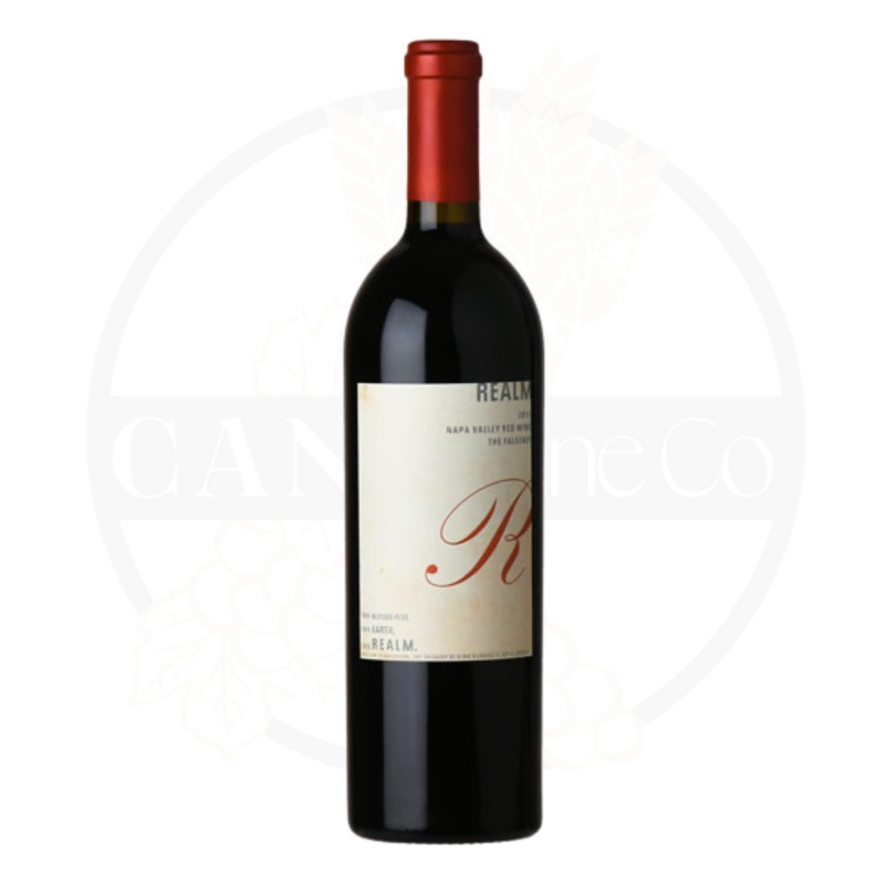 2011 Realm Cellars The Falstaff Proprietary Red 750ml
