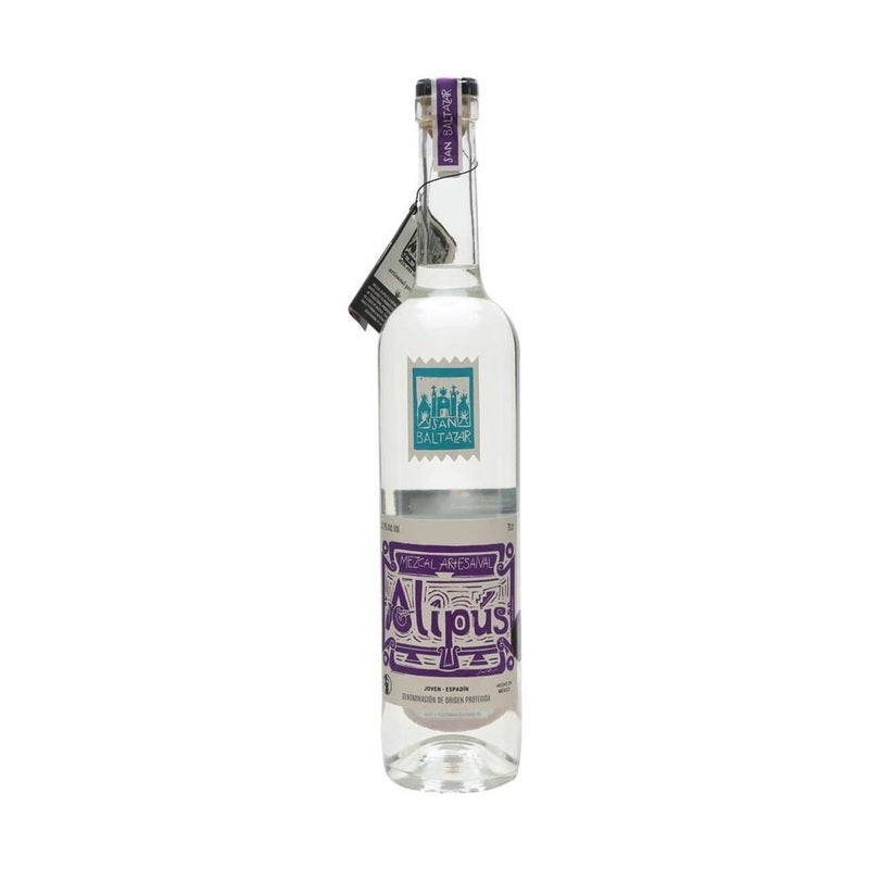 Alips 'San Baltazar' Joven Mezcal