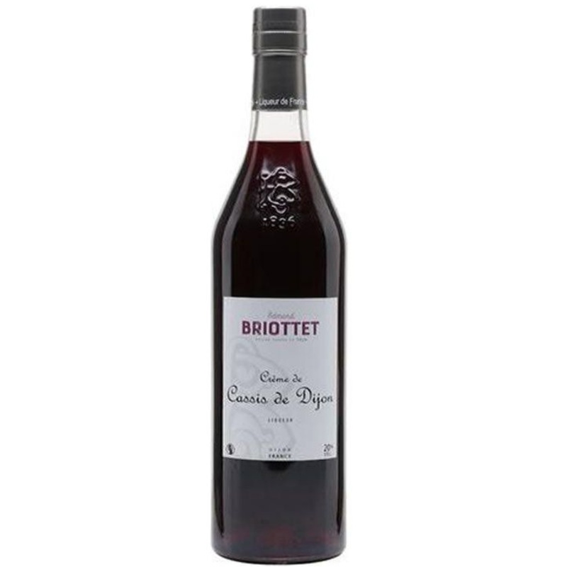 Briottet Crme de Cassis de Dijon 700 mL