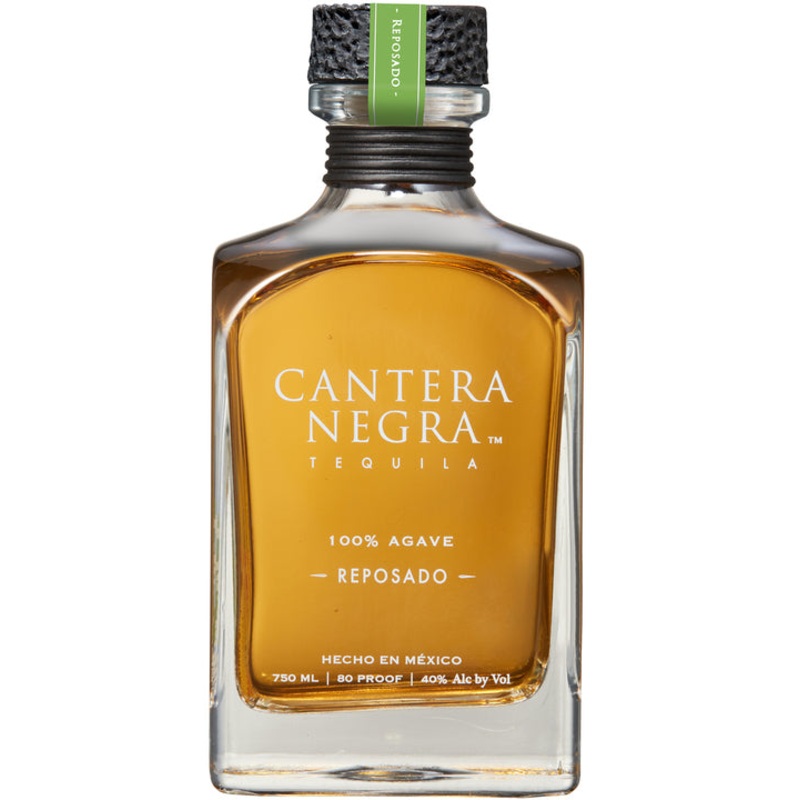 Cantera Negra Reposado