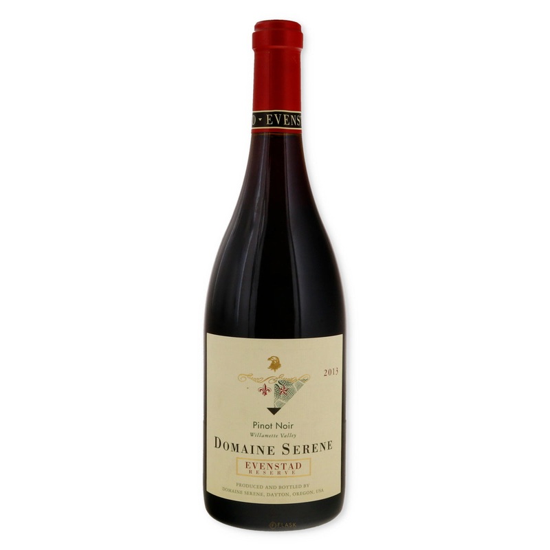 Domaine Serene Evenstad Reserve Willamette Valley Pinot Noir 2013