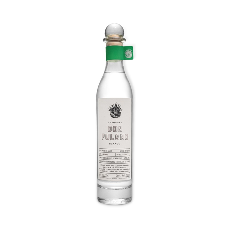 Don Fulano Tequila Blanco 700ml (ABV 40%)