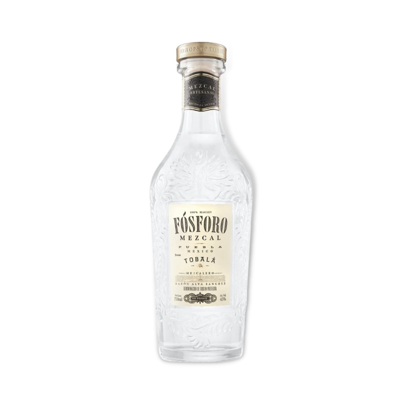 Fosforo Tobala Joven Mezcal 750ml (ABV 45%)