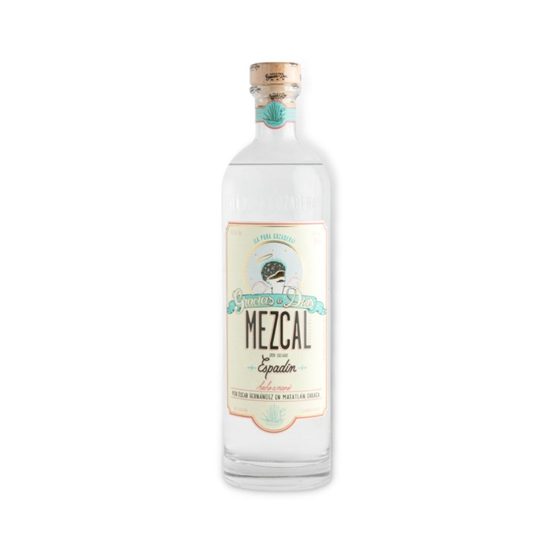 Gracias A Dios Espadin 700ml (ABV 42%)