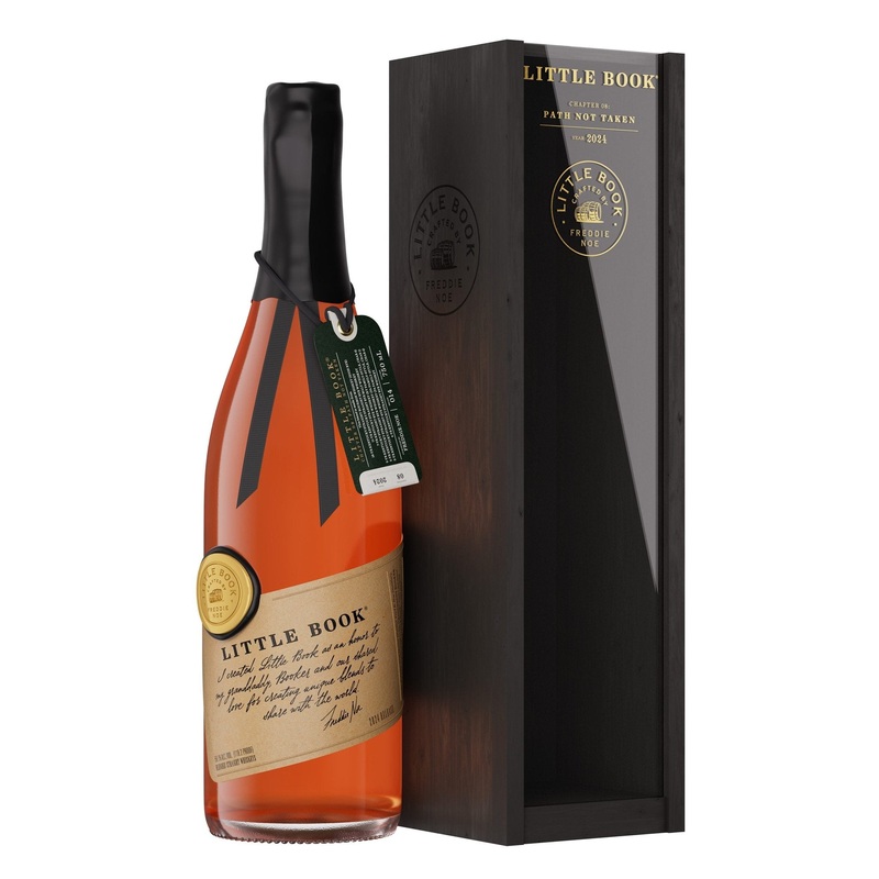 Little Book Whiskey 2024
