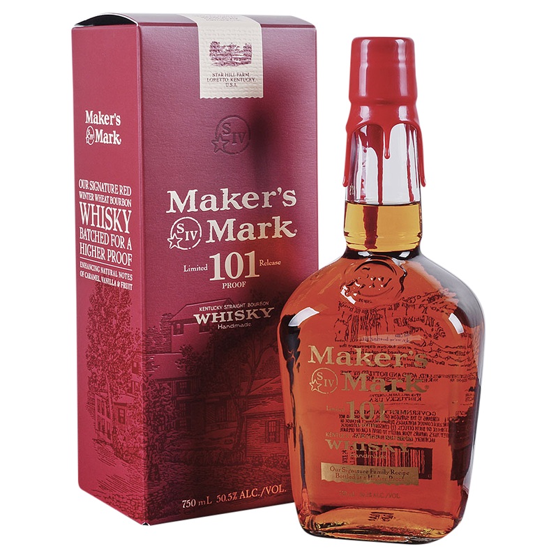 Maker's Mark 101