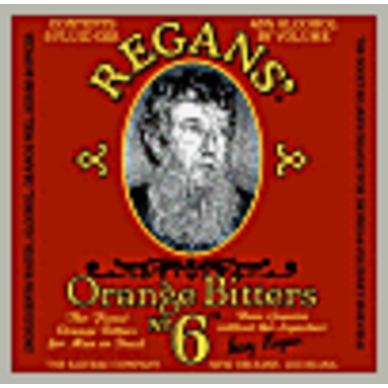 Regans Orange Bitters 5oz
