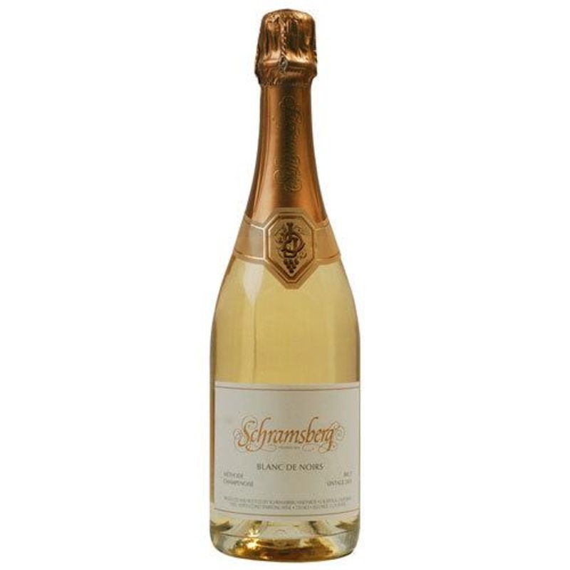 Schramsberg Sparkling Blanc De Noirs 2022 750 ML