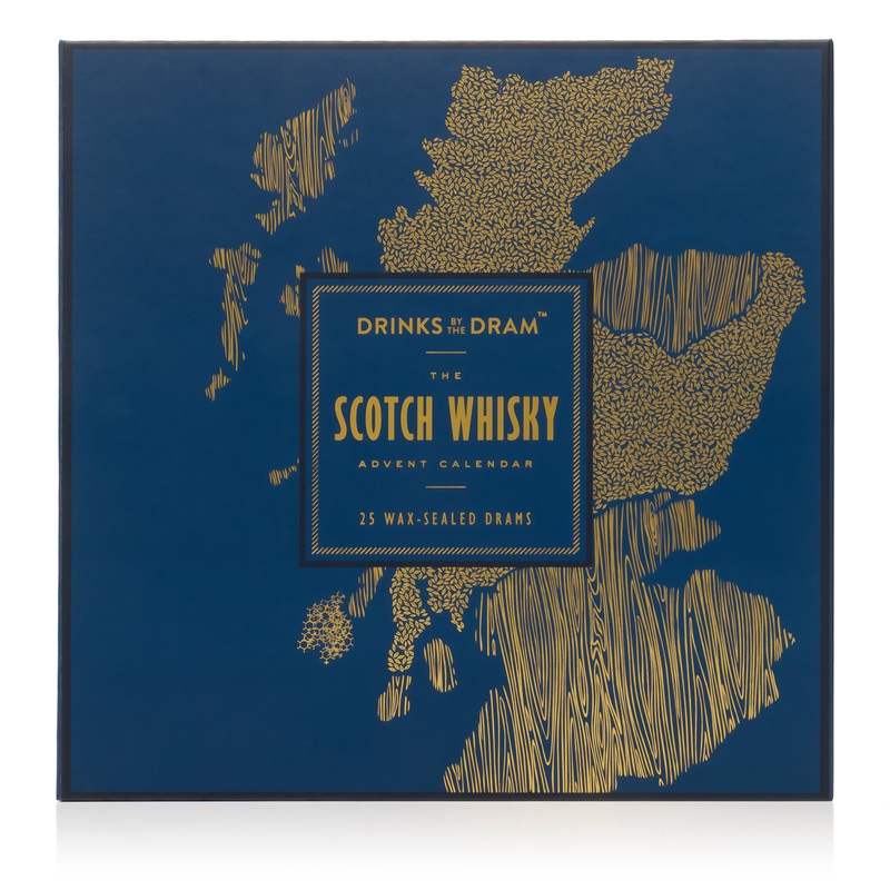 Scotch Whisky Advent Calendar (2025)