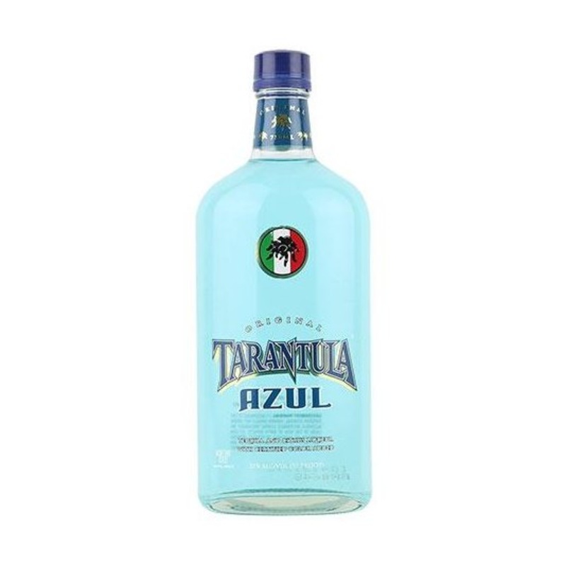 Tarantula Azul