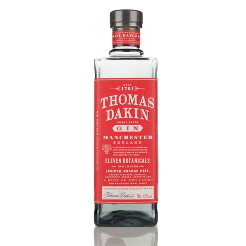 Thomas Dakin Gin