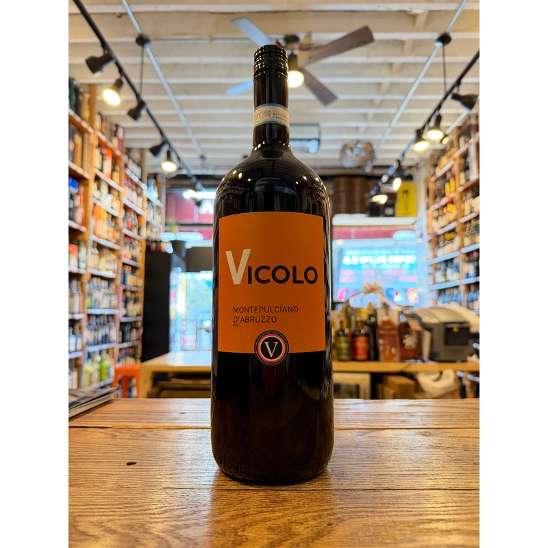 Vicolo Montepulciano d'Abruzzo 1.5L