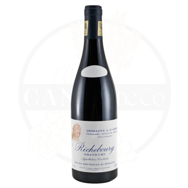 1993 Domaine A.F. Gros Richebourg Grand Cru 750ml