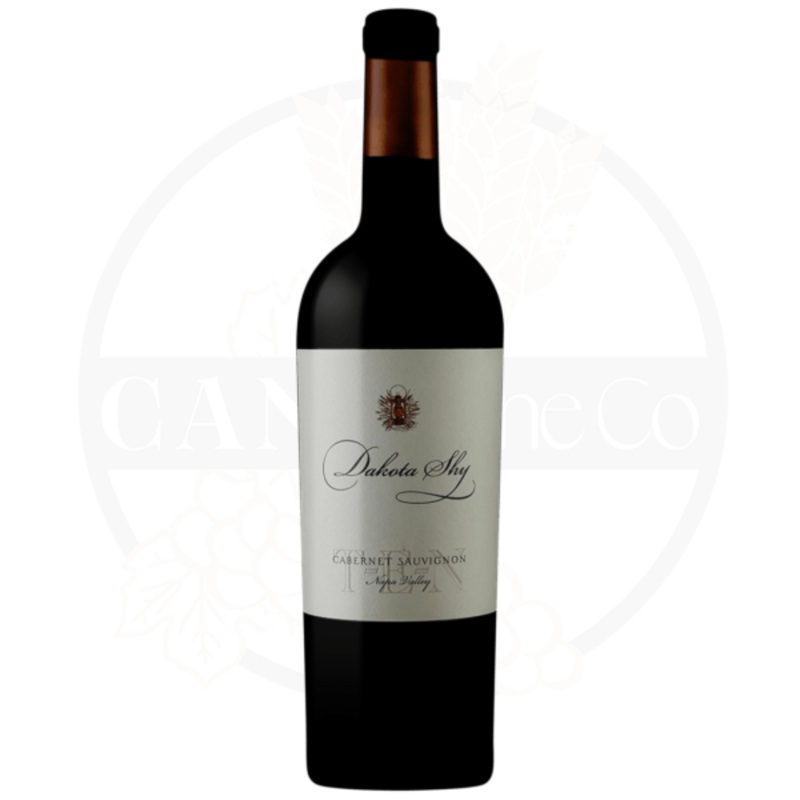 2013 Dakota Shy T-E-N Cabernet Sauvignon 750ml