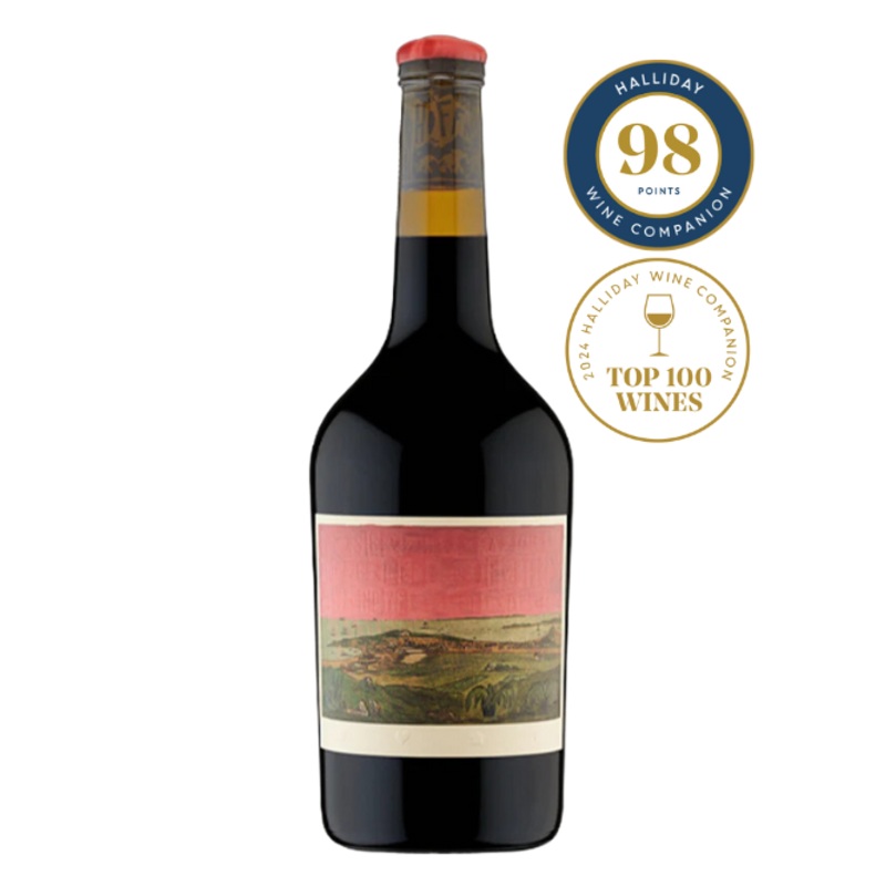 2022 Sami-Odi Hoffmann Dallwitz Syrah 750ml