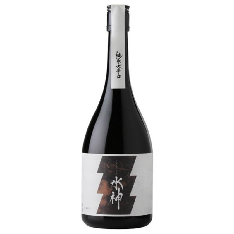 Asabiraki Suijin Junmai Sake