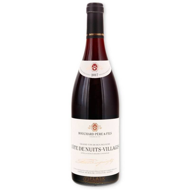 Bouchard Pere et Fils Cote de Nuits Villages 2017