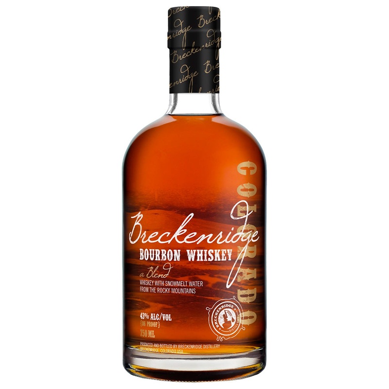 Breckenridge Bourbon Whiskey