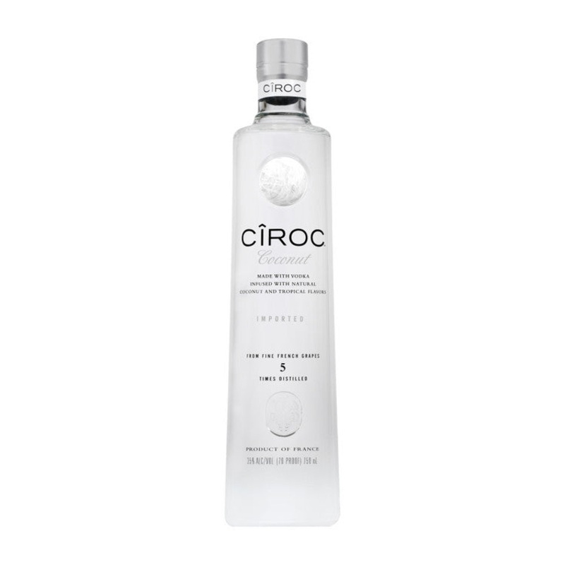 Ciroc Coconut Flavored Vodka 70 1L