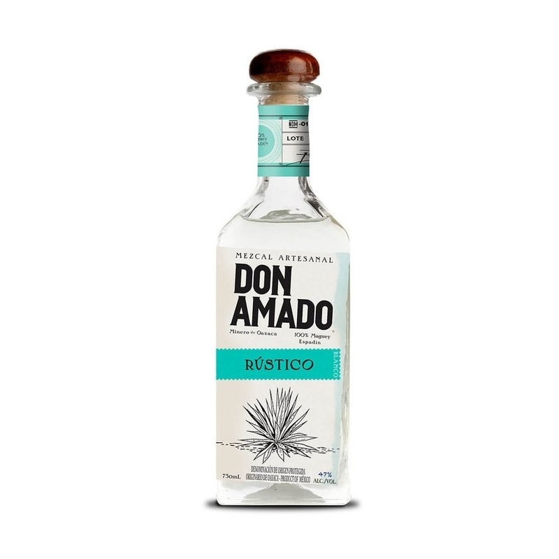 Don Amado Rustico Mezcal
