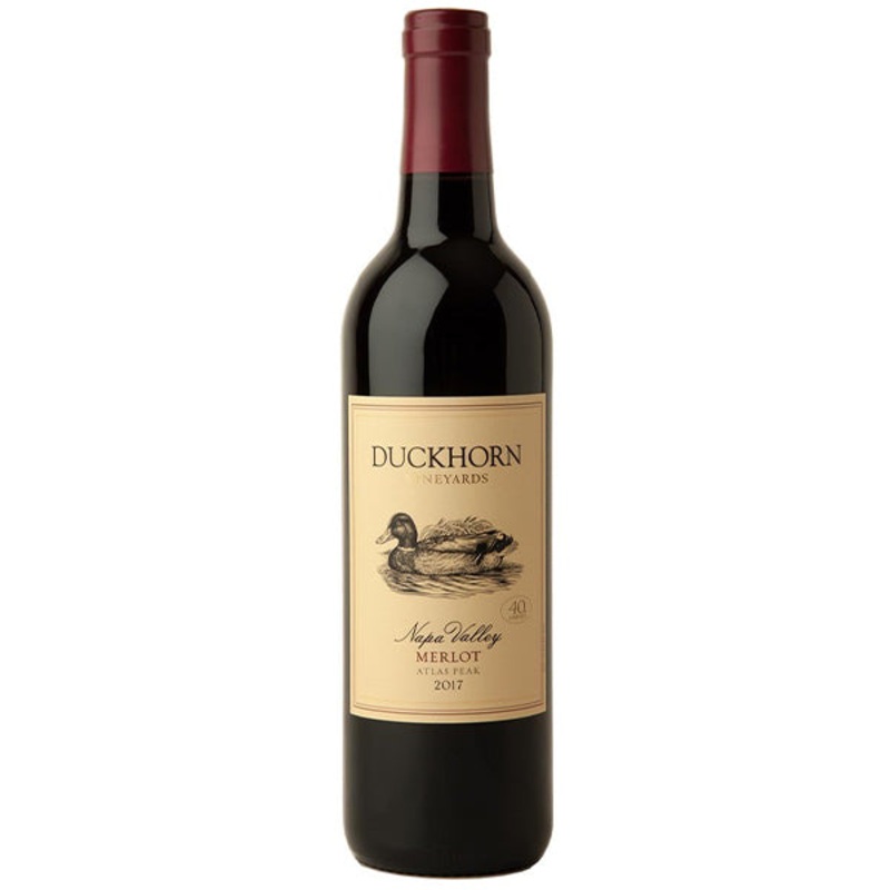 Duckhorn Napa Valley Merlot