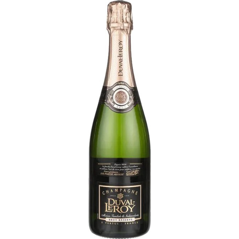 Duval Leroy Grand Brut wine