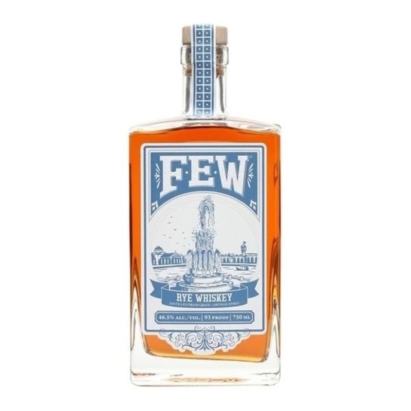 Few Spirits Rye Whiskey