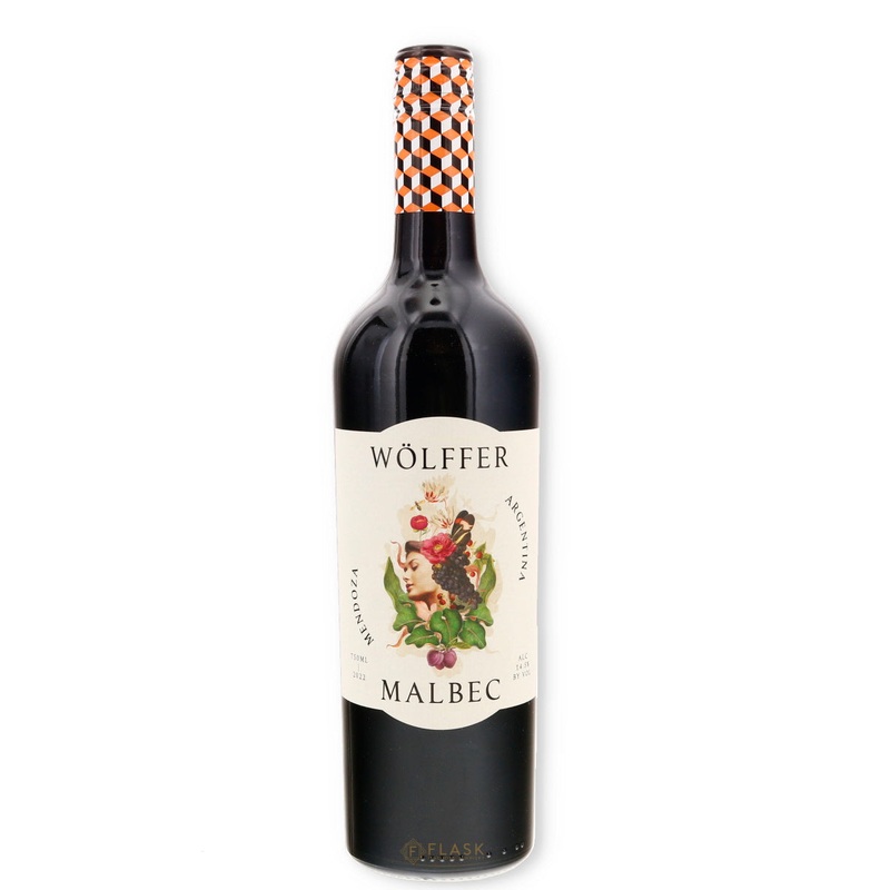 Finca Wolffer Malbec Mendoza 2022
