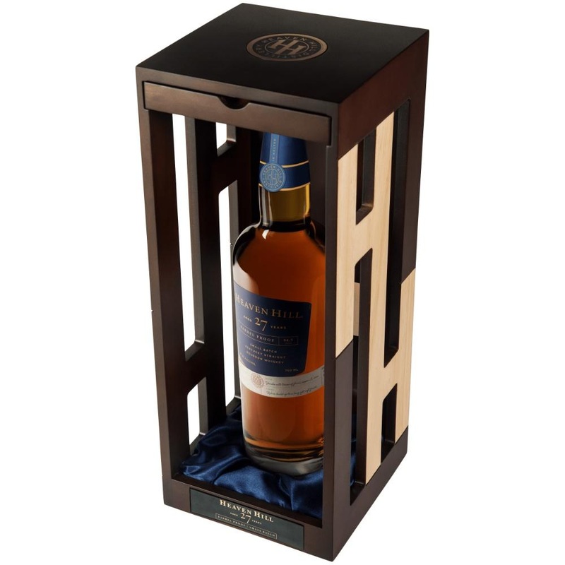 Heaven Hill 27 Year Old Kentucky Straight Bourbon