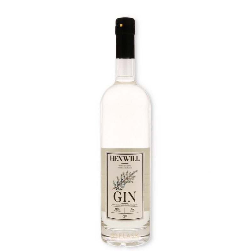 Henwill Gin 750ml