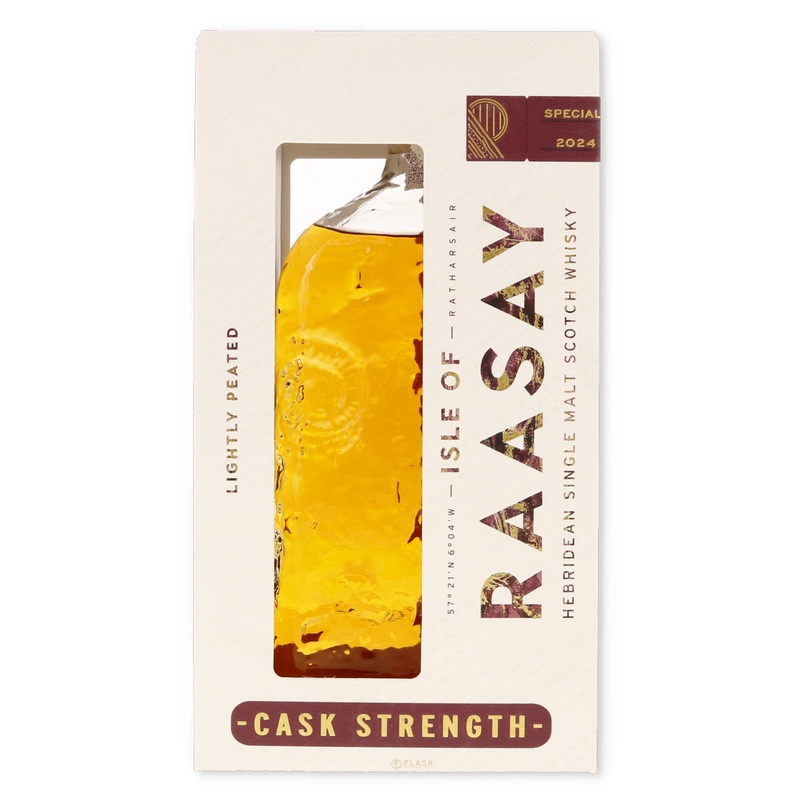 Isle of Raasay 2024 Special Release Cask Strength