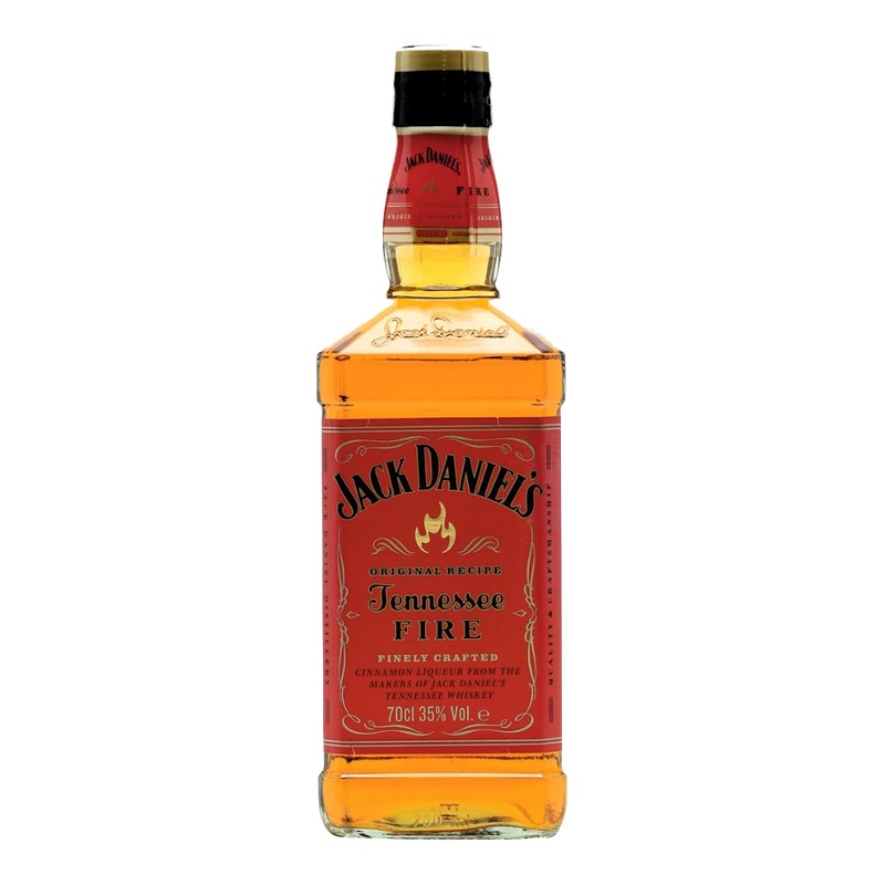 Jack Daniel's Fire 750ml 35%